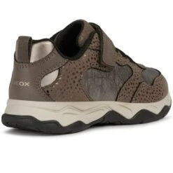 Geox Junior Calco A Girls Trainers -Children's Shoe Store 1666686973 34711900