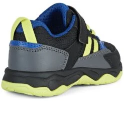 Geox Junior Calco A Boys Trainers -Children's Shoe Store 1666687091 29710100