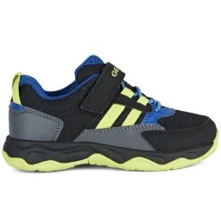 Geox Junior Calco A Boys Trainers -Children's Shoe Store 1666687094 83689000