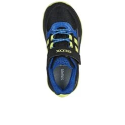Geox Junior Calco A Boys Trainers -Children's Shoe Store 1666687096 55251700
