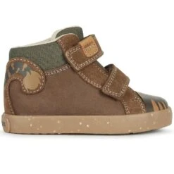 Geox Baby Kilwi A Boys Trainer Boots -Children's Shoe Store 1666687386 91838700