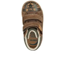 Geox Baby Kilwi A Boys Trainer Boots -Children's Shoe Store 1666687388 67020200