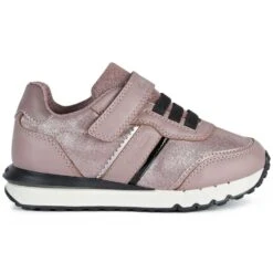 Geox Junior Fastics B Girls Trainers -Children's Shoe Store 1666688266 17651000
