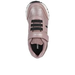 Geox Junior Fastics B Girls Trainers -Children's Shoe Store 1666688267 89197800