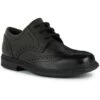 Geox Federico Boys School Shoes -Children's Shoe Store 1666688439 65918700