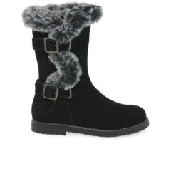 Hush Puppies Mini Megan Girls Boots -Children's Shoe Store 1667836954 20223300