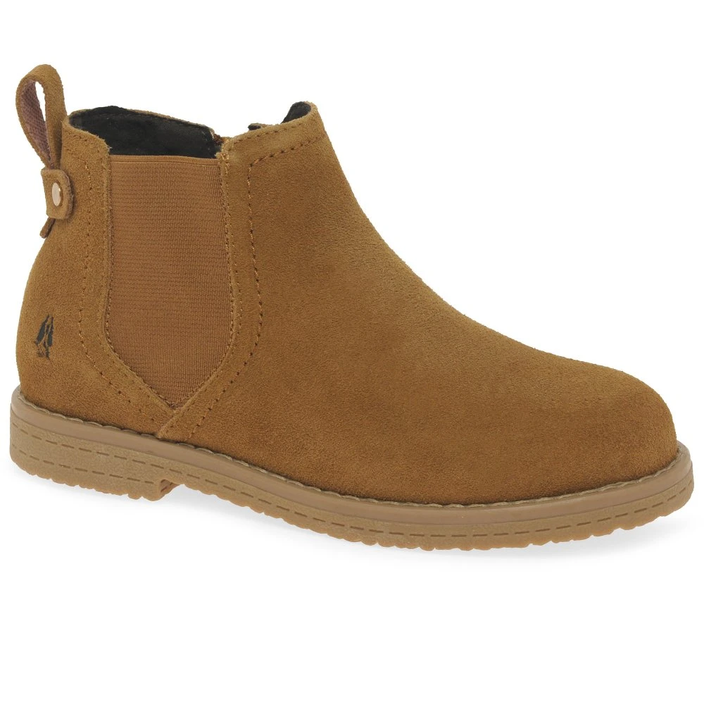 Hush Puppies Mini Maddy Girls Boots 2 Hush Puppies Mini Maddy Girls Boots