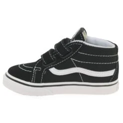 Vans SK8 MID Reissue Boys Infant Canvas Boots -Children's Shoe Store 1668183445 54835400