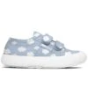 Superga Straps Cloud Print Girls Trainers -Children's Shoe Store 1669132303 76360600