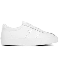 Superga Club S Vegan Leather Girls Trainers