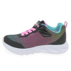 Skechers Flicker Flash Lights Girls Sports Trainers -Children's Shoe Store 1669802498 33067600