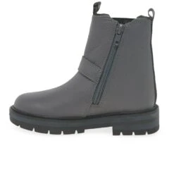 Clarks Prague River K Girls Infant Boots -Children's Shoe Store 1670505393 02555700