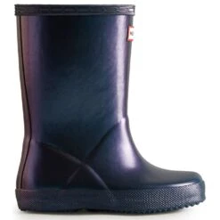 Hunter First Nebula Girls Wellingtons -Children's Shoe Store 1671805425 63743500