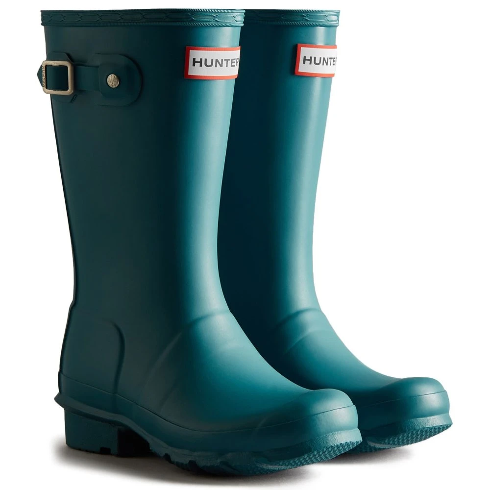 Hunter Original Childrens Wellingtons 5 Hunter Original Childrens Wellingtons - Image 3