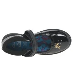 Clarks Relda Sea K Girls School Shoes -Children's Shoe Store 1672826534 48334300