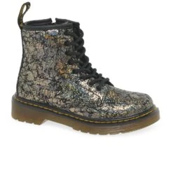 Dr. Martens 1460 Girls Junior Boots