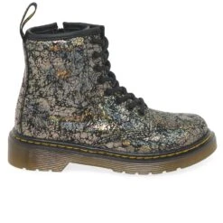 Dr. Martens 1460 Girls Junior Boots -Children's Shoe Store 1673946070 59263300