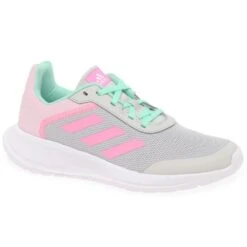 ADIDAS Tensaur Run 2.0 Girls Lace Senior Trainers