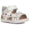 Geox Baby Tapuz Girls Infant Sandals