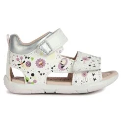 Geox Baby Tapuz Girls Infant Sandals -Children's Shoe Store 1674827970 17762100
