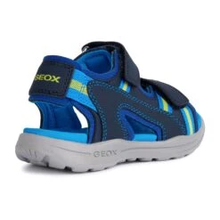 Geox Junior Vaniett Boys Sandals -Children's Shoe Store 1675076100 00969500