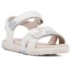 Geox Junior Haiti Flower Girls Sandals