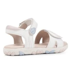 Geox Junior Haiti Flower Girls Sandals 11 Geox Junior Haiti Flower Girls Sandals -Children's Shoe Store 1675079606 61821400