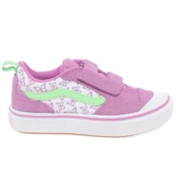Vans Comfycush V Girls Youth Canvas Shoes 9 Vans Comfycush V Girls Youth Canvas Shoes -Children's Shoe Store 1675251087 88229600