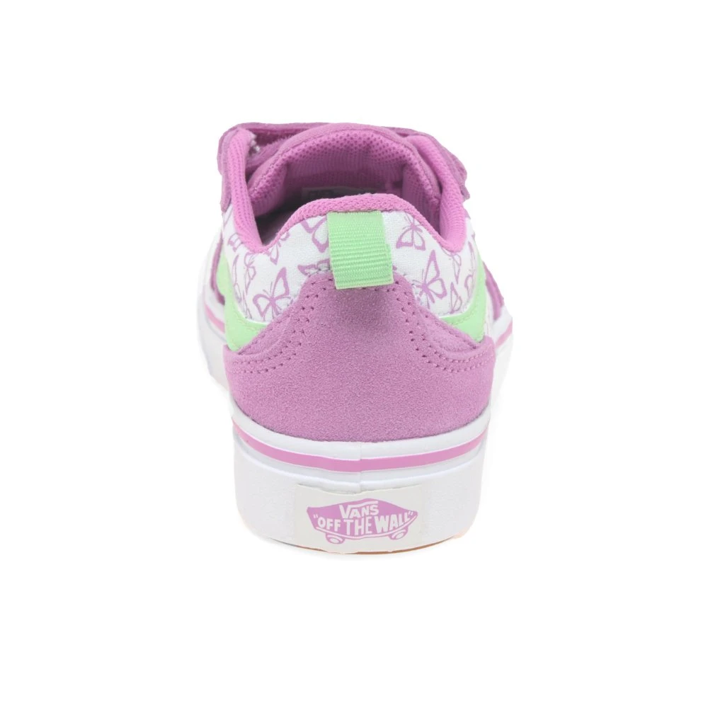 Vans Comfycush V Girls Youth Canvas Shoes 5 Vans Comfycush V Girls Youth Canvas Shoes - Image 3