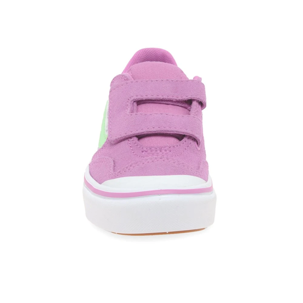 Vans Comfycush V Girls Youth Canvas Shoes 7 Vans Comfycush V Girls Youth Canvas Shoes - Image 5