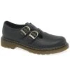 Dr. Martens 8065 Buckle Girls Junior School Shoes -Children's Shoe Store 1675265459 98919400