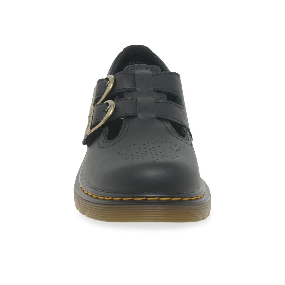Dr. Martens 8065 Buckle Girls Junior School Shoes 7 Dr. Martens 8065 Buckle Girls Junior School Shoes - Image 5