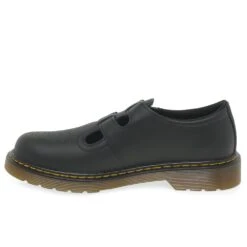 Dr. Martens 8065 Buckle Girls Senior School Shoes -Children's Shoe Store 1676043972 21905500