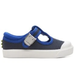 Clarks City Dance T Boys Infant Canvas Shoes -Children's Shoe Store 1676283406 84794500