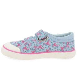 Majestic Girls Infant Canvas Shoes 10 Majestic Girls Infant Canvas Shoes -Children's Shoe Store 1676473351 08216500