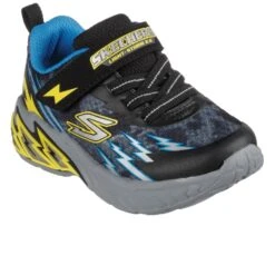 Children's Shoe Store 28 Skechers Light Storm 2.0 Boys Trainers