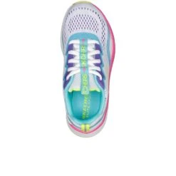 Skechers Elite Sport Radiant Squad Girls Trainers -Children's Shoe Store 1676557047 83149100