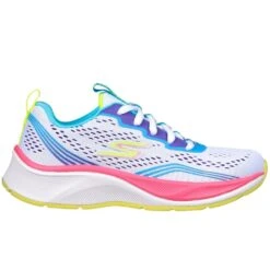Skechers Elite Sport Radiant Squad Girls Trainers -Children's Shoe Store 1676557051 66159200