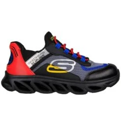 Skechers Slip-Ins: Flex Glide Boys Trainers -Children's Shoe Store 1676557145 64910200