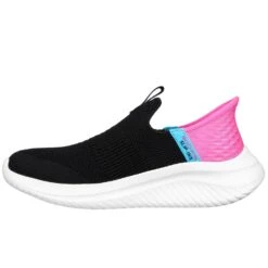 Skechers Slip-Ins: Ultra Flex 3.0 Fresh Times Girls Trainers -Children's Shoe Store 1676557199 43955800