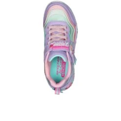 Skechers Sundae Sweeties Girls Trainers -Children's Shoe Store 1676557314 97738500