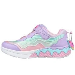 Skechers Sundae Sweeties Girls Trainers -Children's Shoe Store 1676557316 84809300