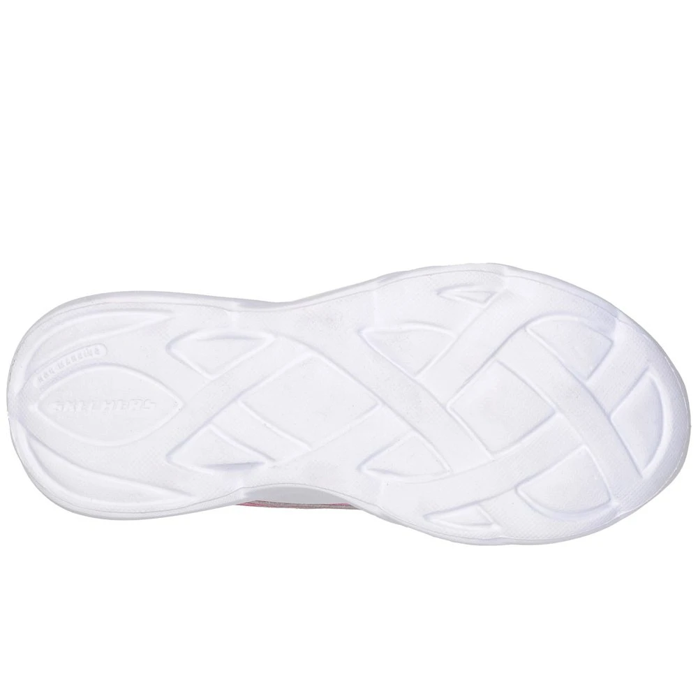 Skechers Twisty Brights Mystical Girls Trainers 4 Skechers Twisty Brights Mystical Girls Trainers - Image 2