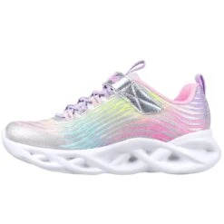 Skechers Twisty Brights Mystical Girls Trainers 10 Skechers Twisty Brights Mystical Girls Trainers -Children's Shoe Store 1676557339 49951700