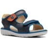 Clarks Roam Plane K Boys Infant Sandals -Children's Shoe Store 1677509405 06376900