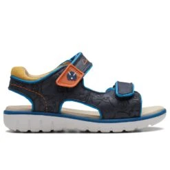 Clarks Roam Plane K Boys Infant Sandals -Children's Shoe Store 1677509410 14291300