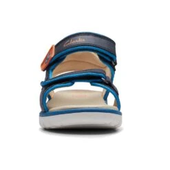 Clarks Roam Plane K Boys Infant Sandals -Children's Shoe Store 1677509411 56552800