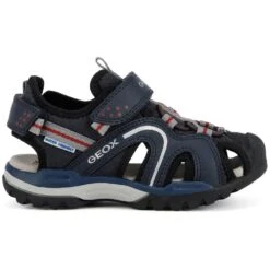 Geox J Borealis Boys Sandals -Children's Shoe Store 1677833804 86553900