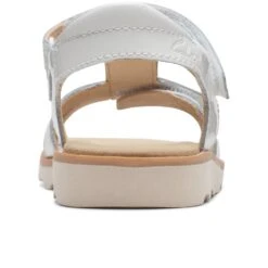 Clarks Crown Beat K Girls Infant Sandals 14 Clarks Crown Beat K Girls Infant Sandals -Children's Shoe Store 1678182402 13449400