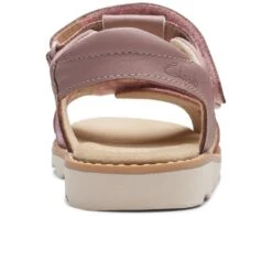 Clarks Crown Brill K Girls Infant Sandals -Children's Shoe Store 1678182438 29988700